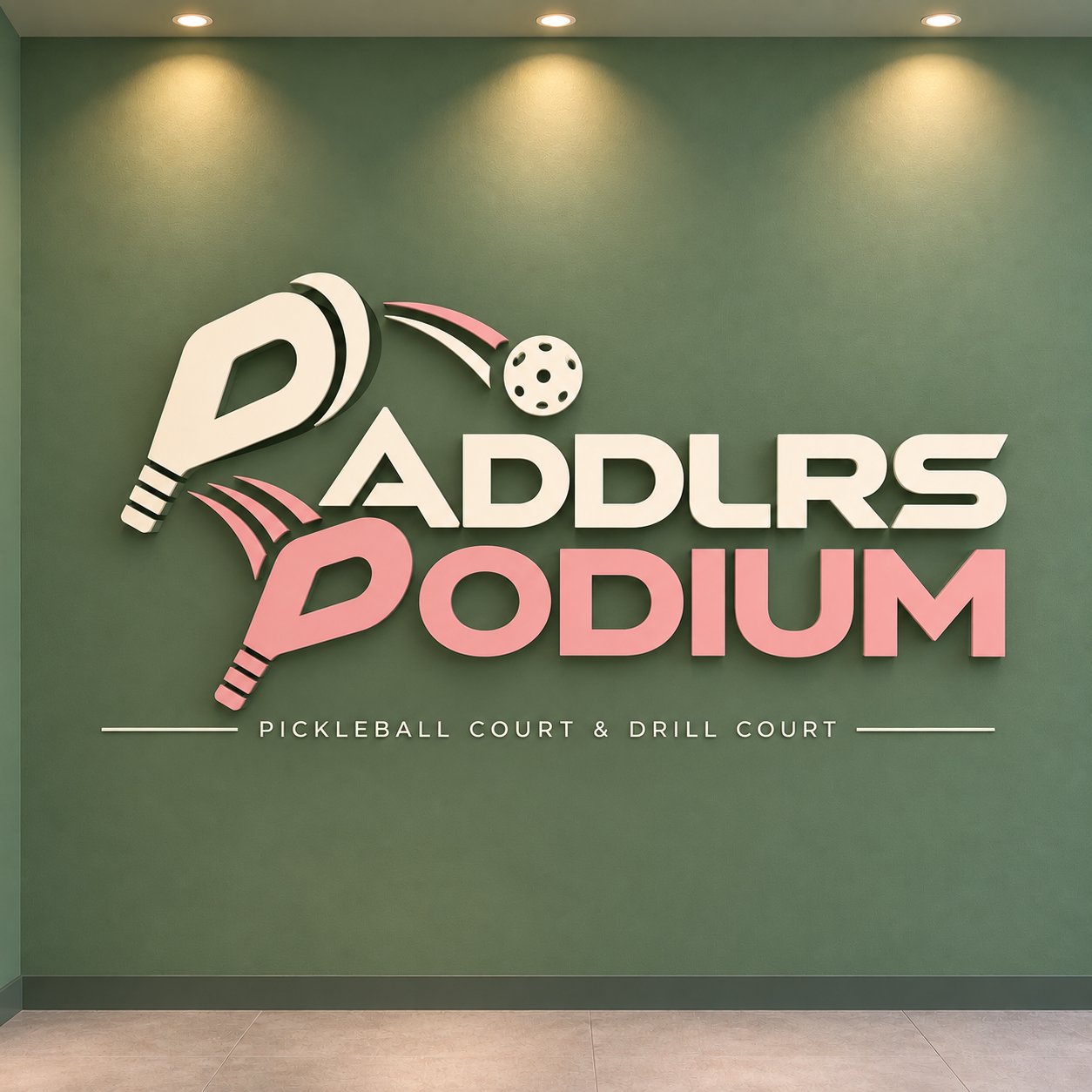 Paddlrs Podium